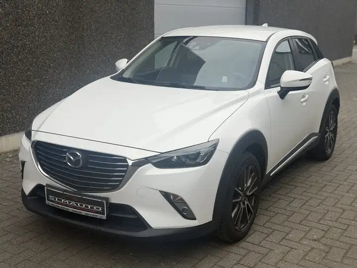 Mazda CX-3 CX-3 2.0i SKYACTIV-G 2WD Skydrive, Autos, Achat, Entreprise, Boîte manuelle, CX-3