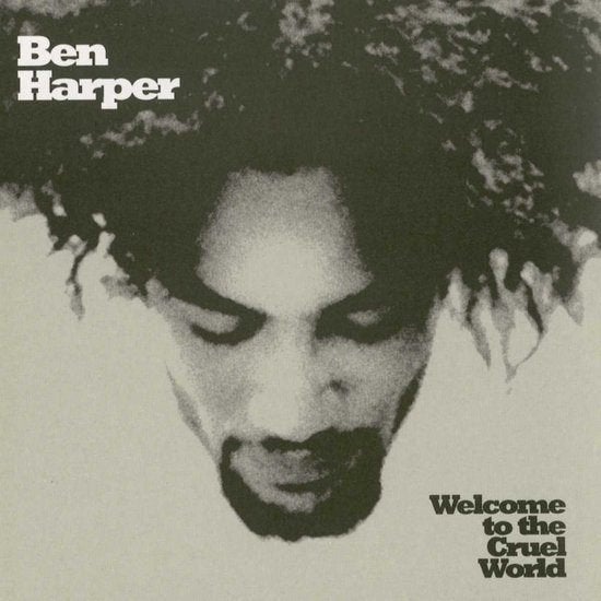CD EN VENTE BEN HARPER-Bienvenue dans un monde cruel, Envoi