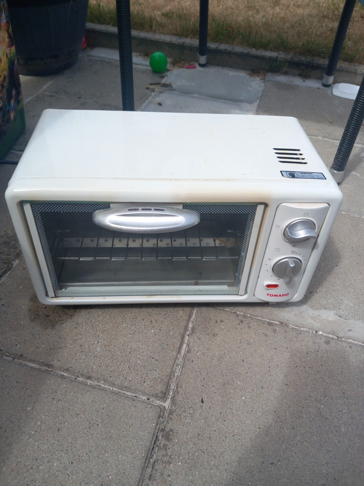 oventje electrisch, Elektronische apparatuur, Ovens, Ophalen