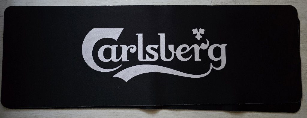 Barmat Carlsberg, Verzamelen, Biermerken, Ophalen of Verzenden, Nieuw, Overige typen, Overige merken