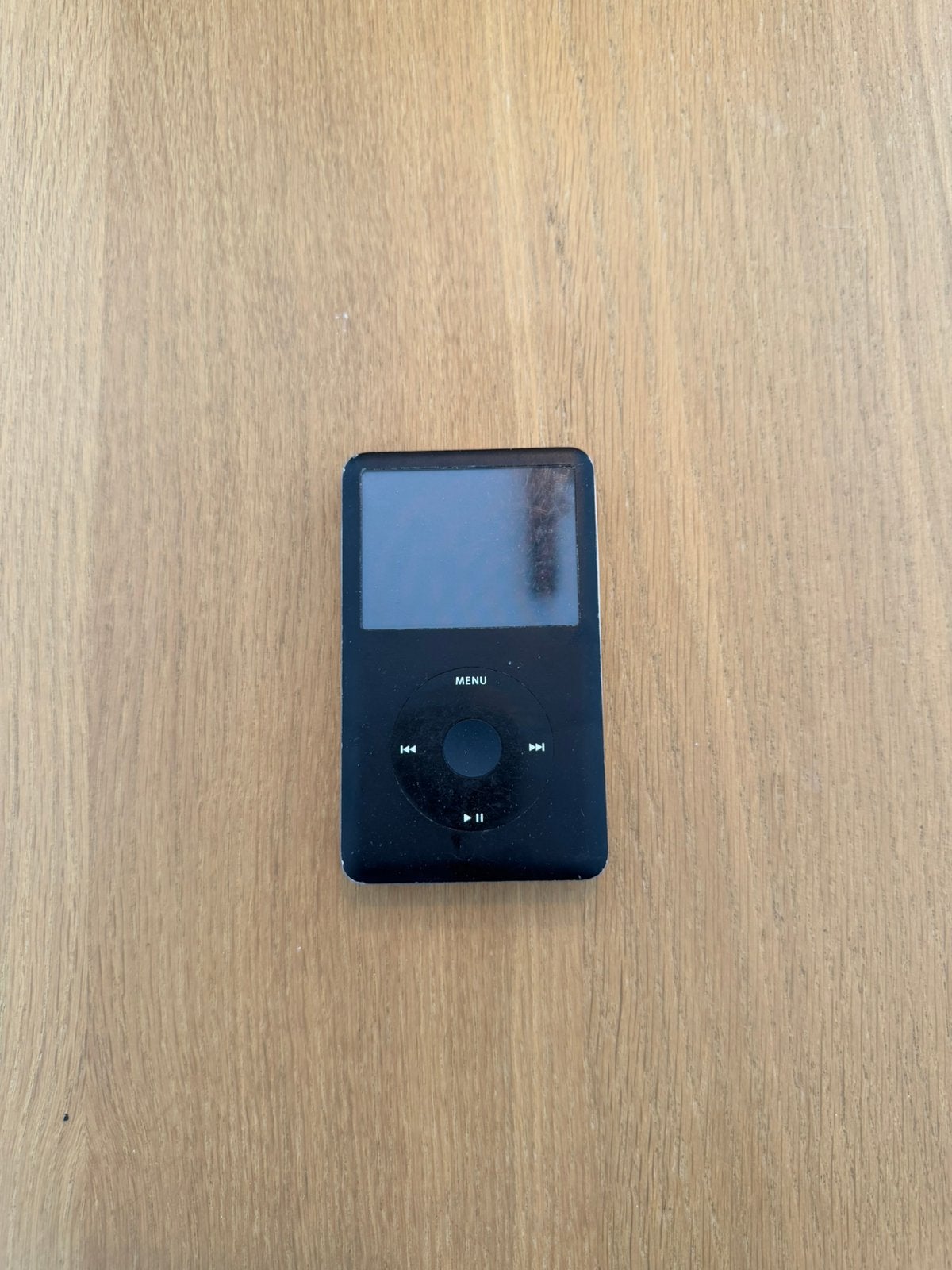 Apple Ipod Classic 160 GB, Audio, Tv en Foto, Mp3-spelers | Apple iPod, Ophalen, Zo goed als nieuw, Zwart, Classic