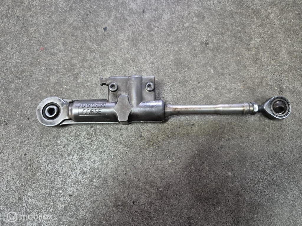 Schakelstang quick shifter ducati corse streetfighter 1198, Enlèvement ou Envoi, Factorystore.service@ducati.com, Via Antonio Cavalieri Ducati, 74/5, 74/6, 40132 Bologna BO