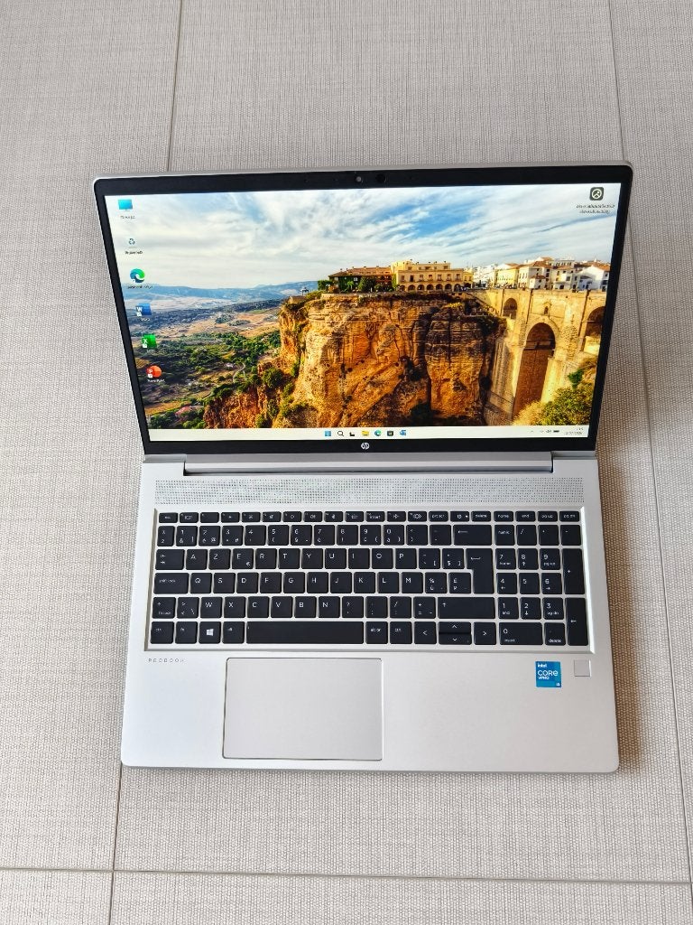 HP ProBook 650 G8 ( i5 / 32 GB RAM / 512 GB SSD) Office 2024, 2 tot 3 Ghz, Zo goed als nieuw, HP, SSD