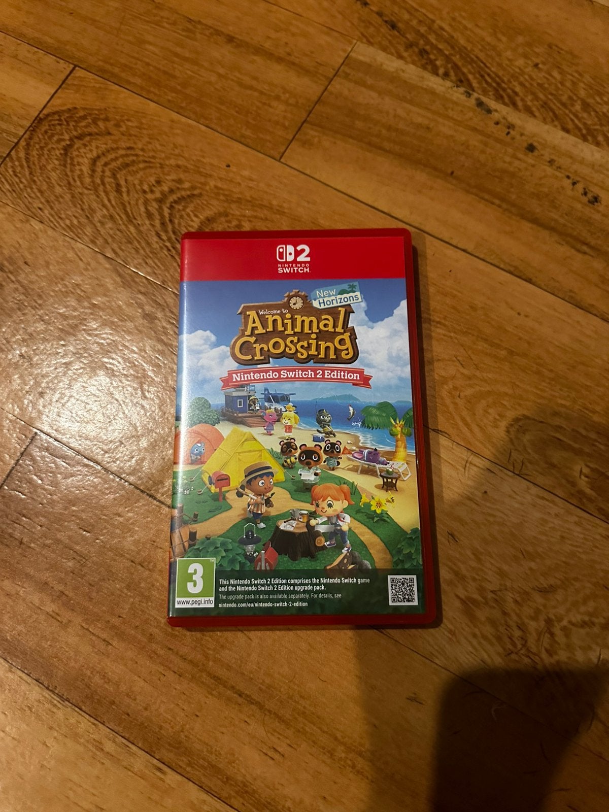 Animal Crossing Switch 2 Edition, Ophalen, Zo goed als nieuw