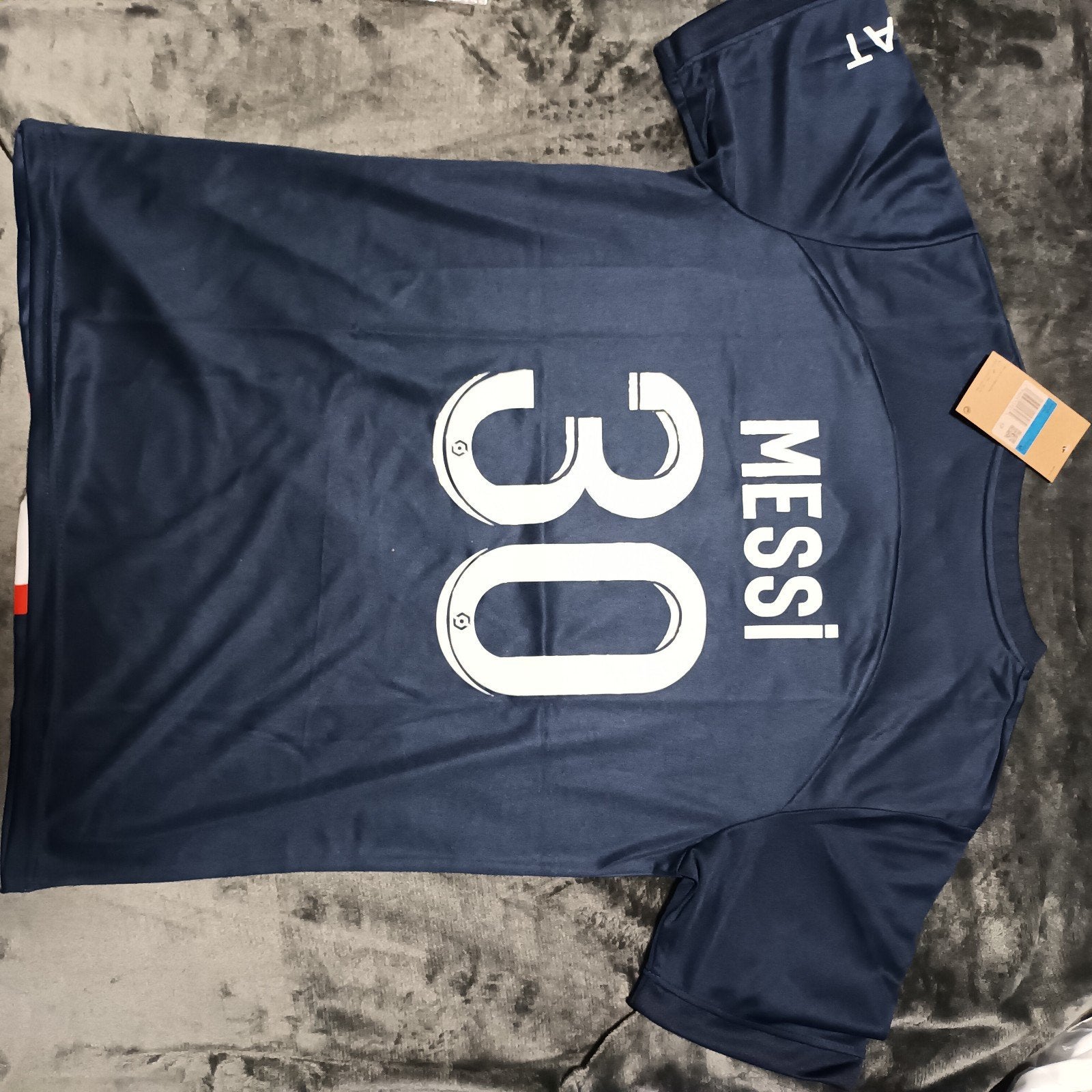 Nieuw PSG voetbalshirt, Nike, Nieuw, Voetbal, Verzenden