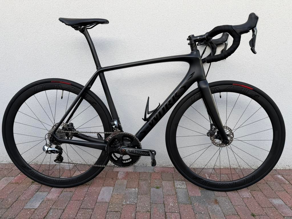 Specialized tarmac sworks te koop, Enlèvement, Comme neuf, Carbone