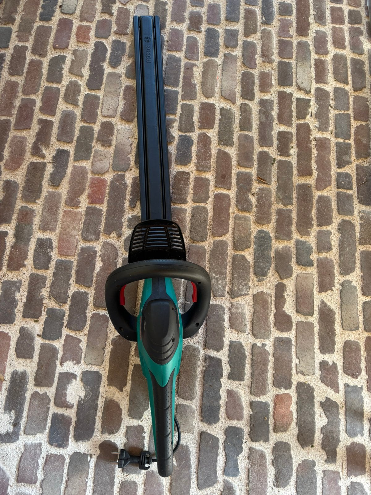 Heggenschaar Bosch AHS 65-34, Jardin & Terrasse, Taille-haies, Utilisé, Électrique, Enlèvement