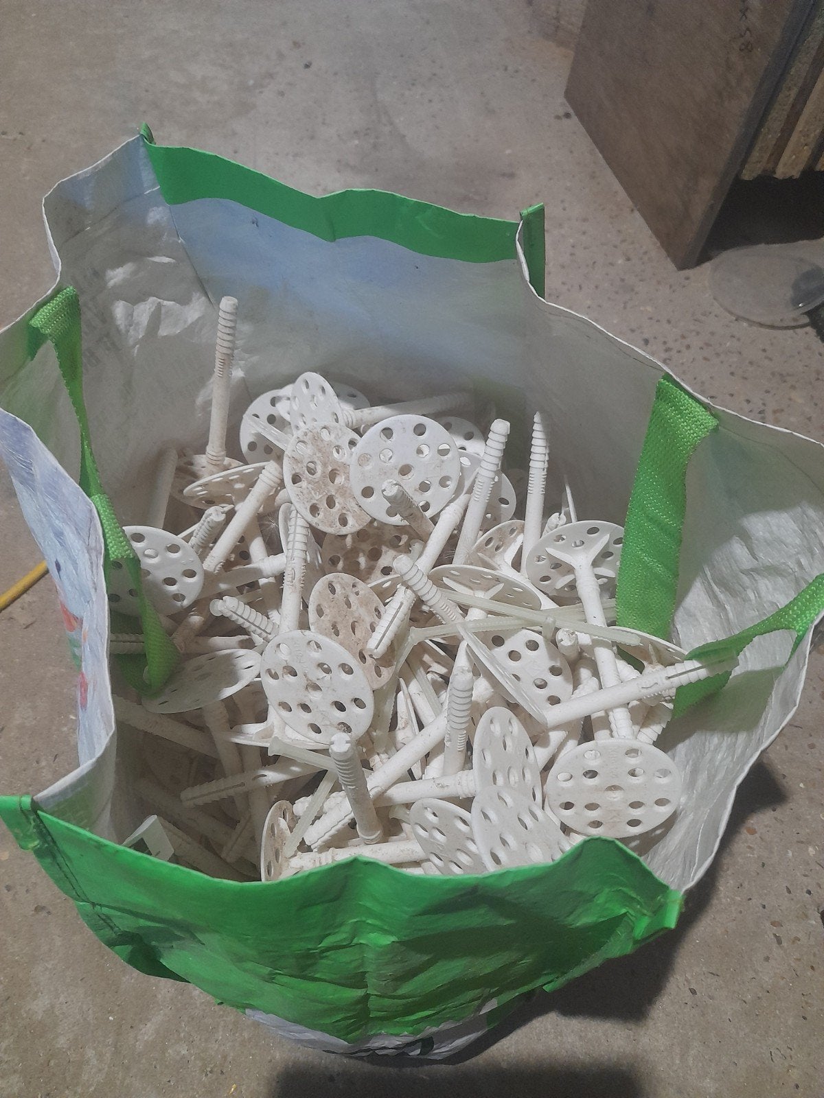 Isolatie pluggen 120, Doe-het-zelf en Bouw, Ophalen