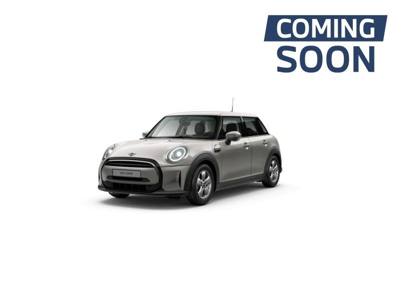 MINI Cooper 5 portes Steptronic, 100 kW, Argent ou Gris, Achat, Euro 6