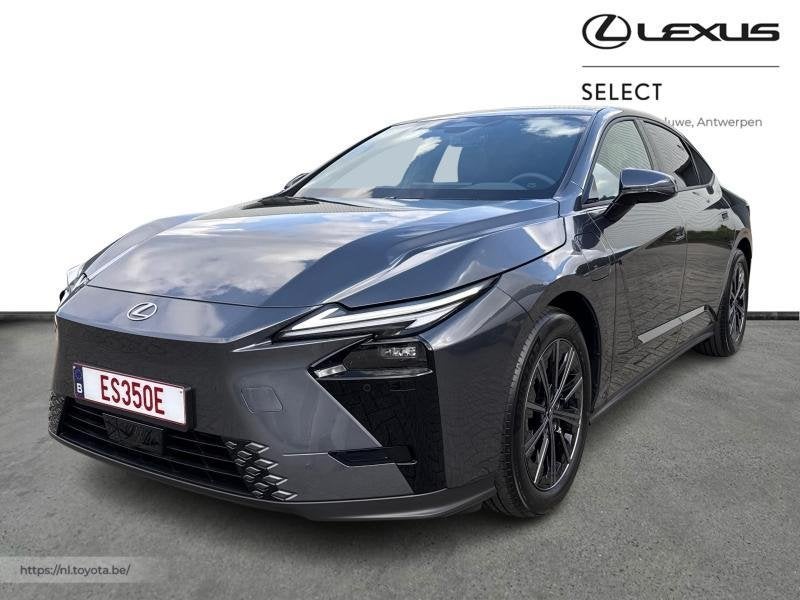Lexus ES 350e Executive Line, Autos, Noir, 5 portes, Automatique, 165 kW