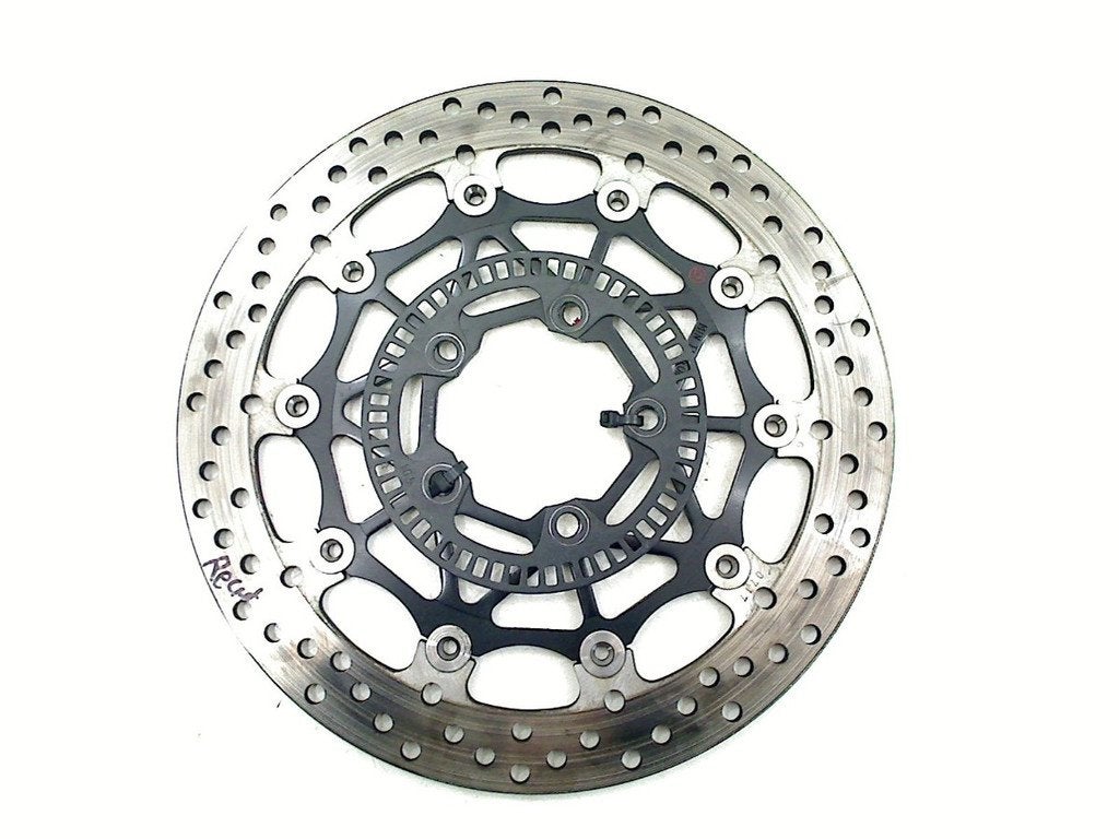 REMSCHIJF VOOR Kawasaki Z H2 2020 (ZR1000KLF) (01-2020/-), Dhr. S. di Majo, Gebruikt, Info@cama-motorparts.nl, P.J. Troelstraweg 8 8
3144 CX  MAASSLUIS, NL