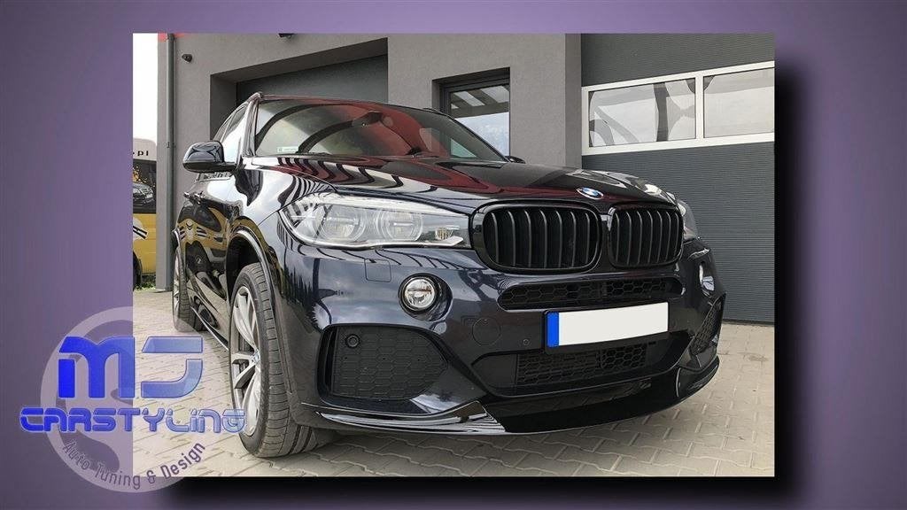 BMW X5 F15 - Voorbumper spoiler, Enlèvement ou Envoi