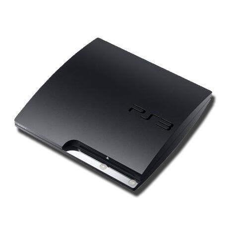 PlayStation 3 Slim 320GB €79,99 | GameshopX nl, Games en Spelcomputers, 320 GB, Ophalen of Verzenden, Zo goed als nieuw, Zonder controller