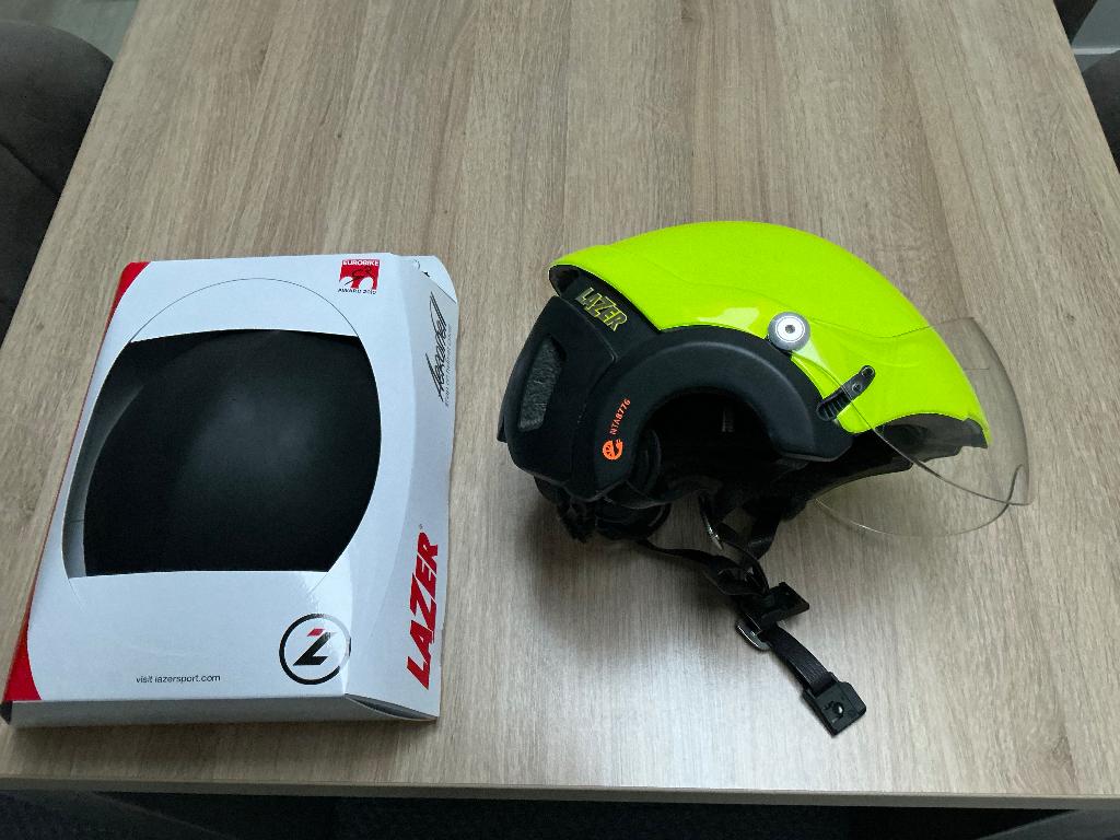 LAZER ANVERZ NTA MIPS E-BIKE FIETSHELM 52- 56, Enlèvement ou Envoi