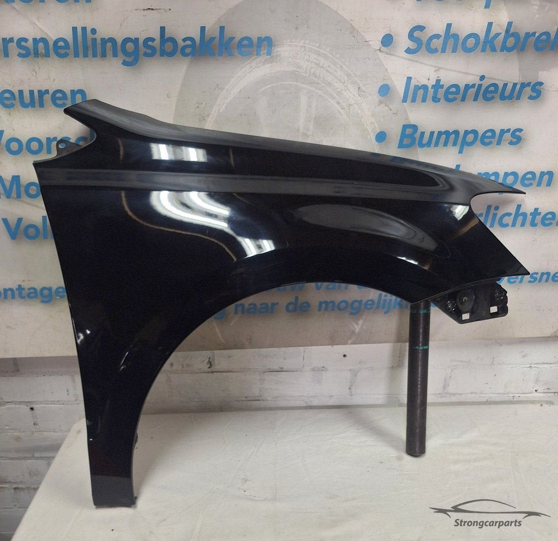 Voorscherm Spartbord rechts VW Polo 6R 6C kleurcode L041, Auto-onderdelen, Gebruikt, -, Volkswagen, -
