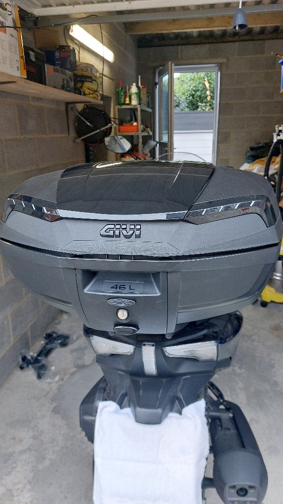 Accessoire kymco downtown, Motos, Enlèvement, Comme neuf