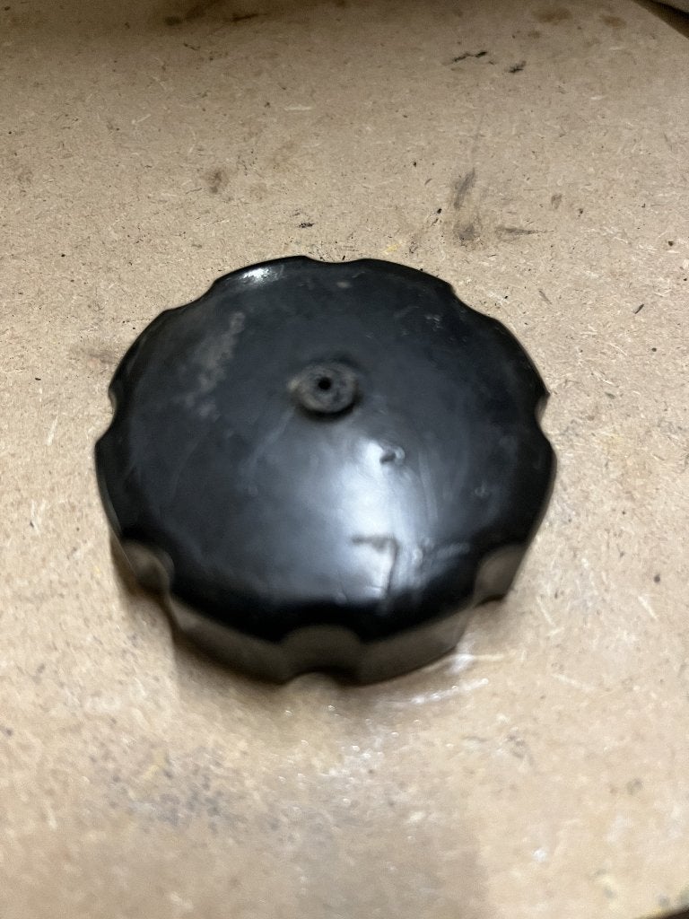 Honda cr80 80 81 cr250 78 79 Elsinore tankdop, Motoren, Ophalen of Verzenden