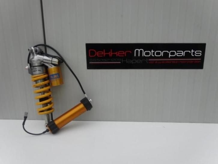 Ohlins TTX Achter Schokbreker Ducati Multistrada 1200S 2010, Neuf, -, -, -