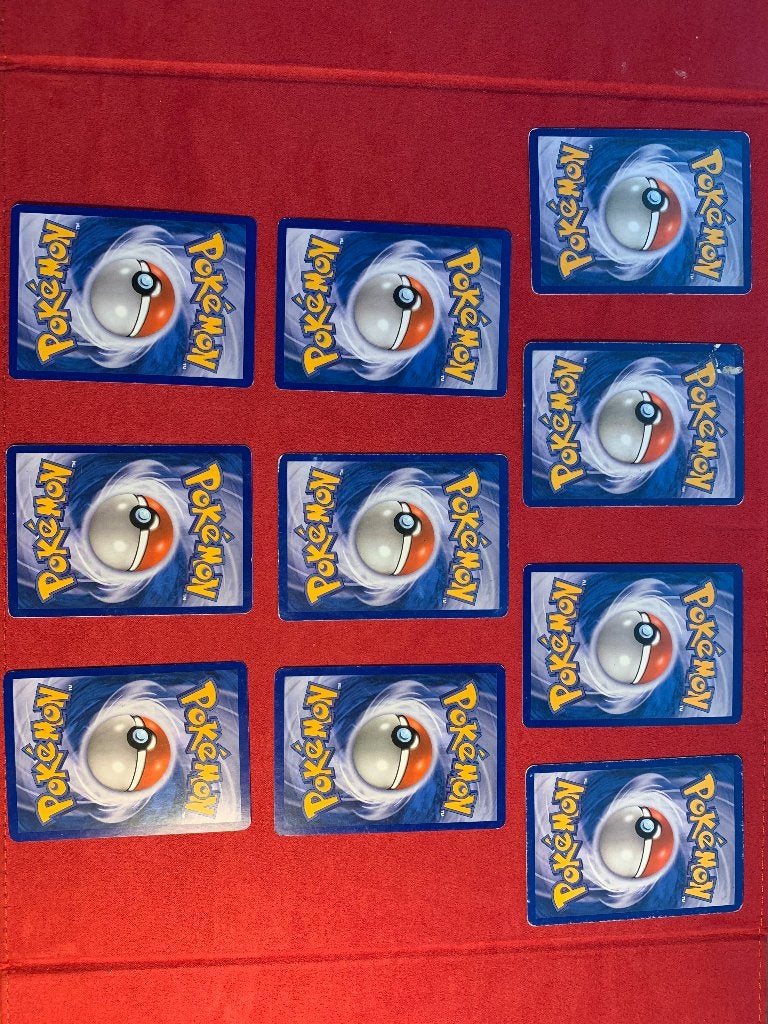 Pokémon-kaarten - Summit Duels-set, Ophalen of Verzenden, Gebruikt, Meerdere kaarten