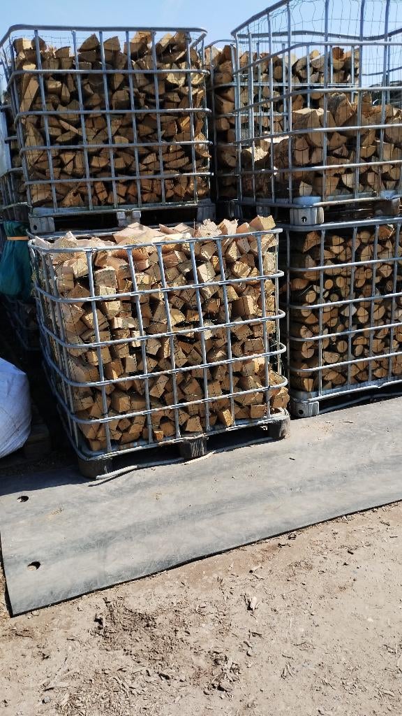 brandhout, Doe-het-zelf en Bouw, Hout en Planken, Ophalen, Nieuw