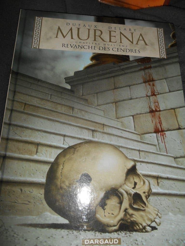 Murena 8 eo, Livres, Enlèvement ou Envoi