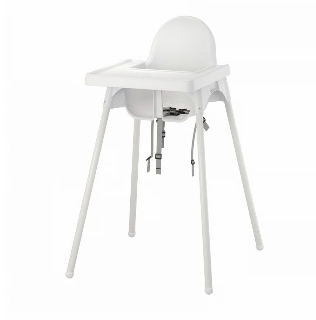Ikea kinderstoel met blad, Ophalen, Gebruikt