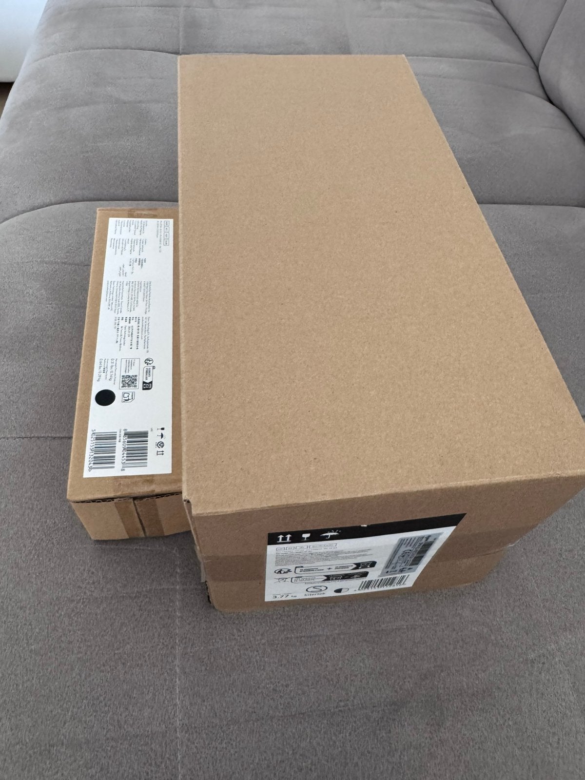 Dyson Airwrap Multistyler (model HS09), Ophalen of Verzenden, Nieuw