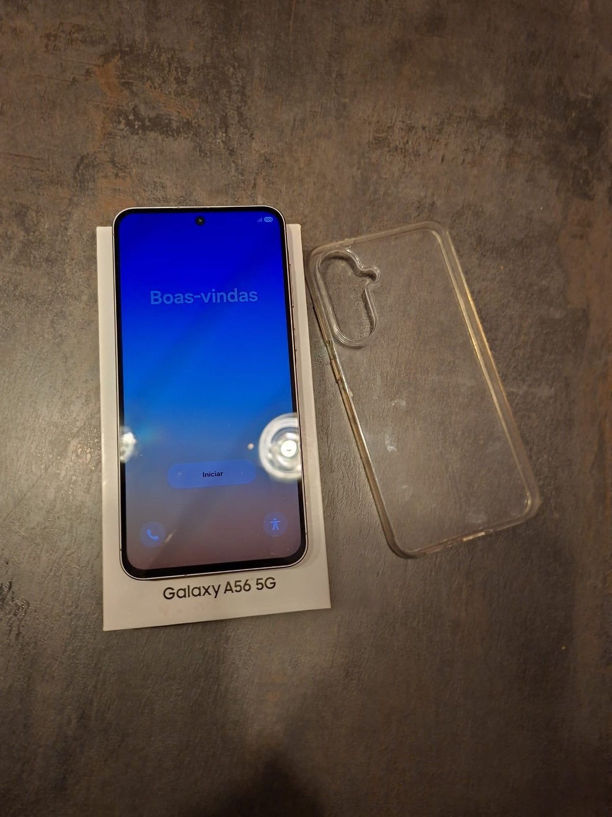 Samsung a56 128 GB, Télécoms, Téléphonie mobile | Samsung, Enlèvement, Comme neuf