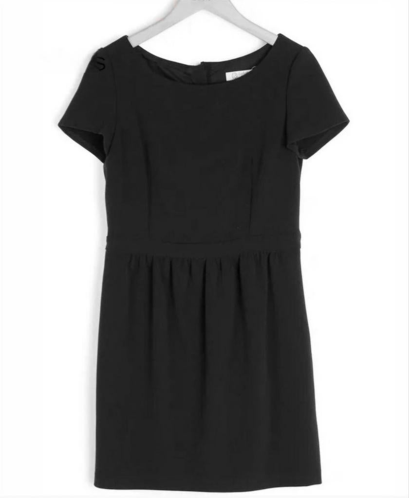 zwarte jurk van ba&sh maat 0 (maat 34), Kleding | Dames, Jurken, Zwart, Ophalen of Verzenden, Zo goed als nieuw, Ba&sh