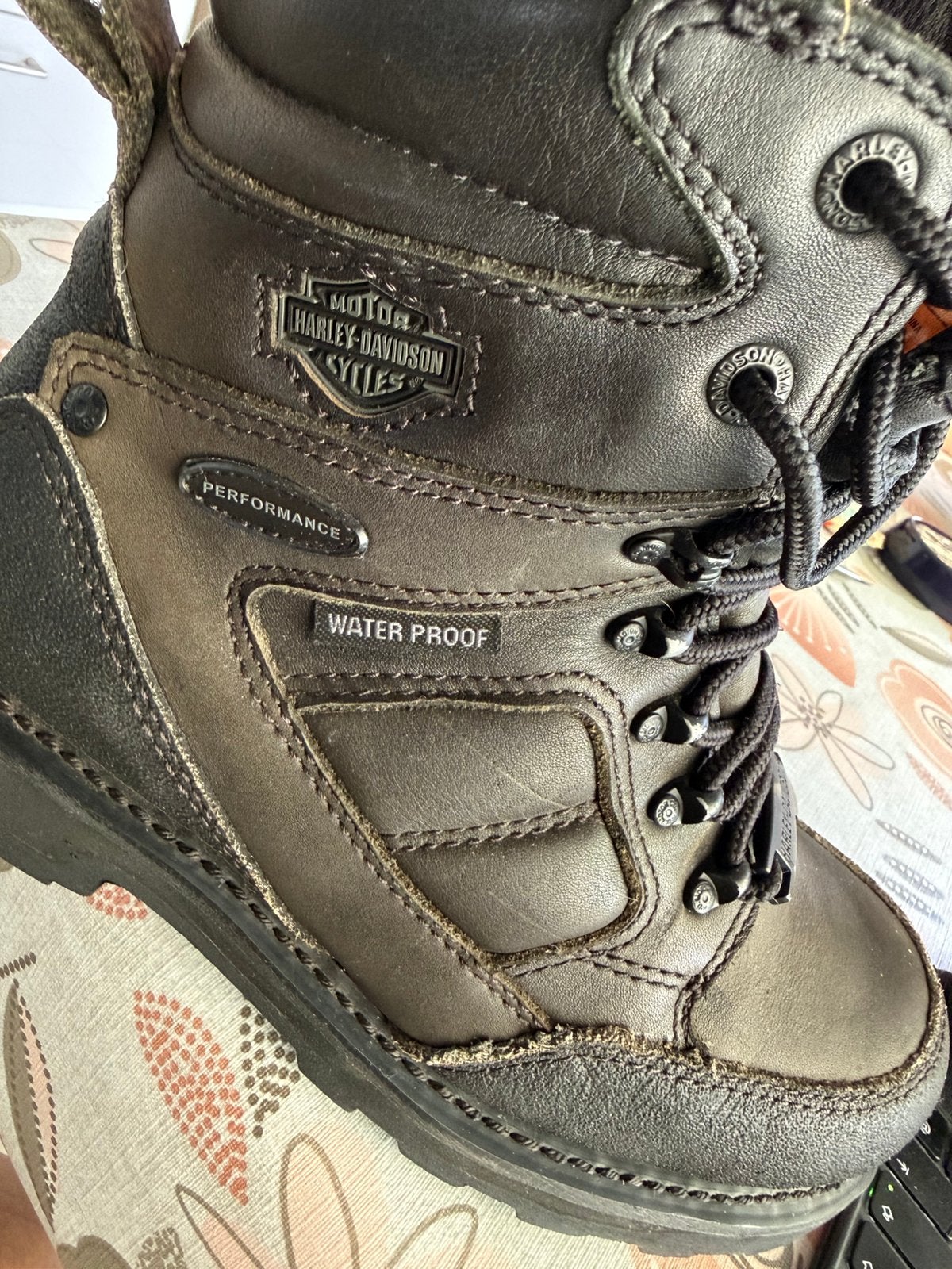 HARLEY DAVIDSON, Motoren, Particulier