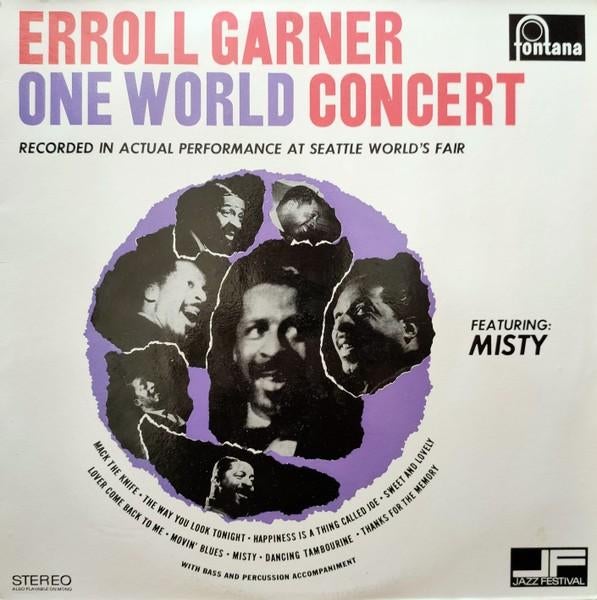 Merroll Garner, Enlèvement ou Envoi