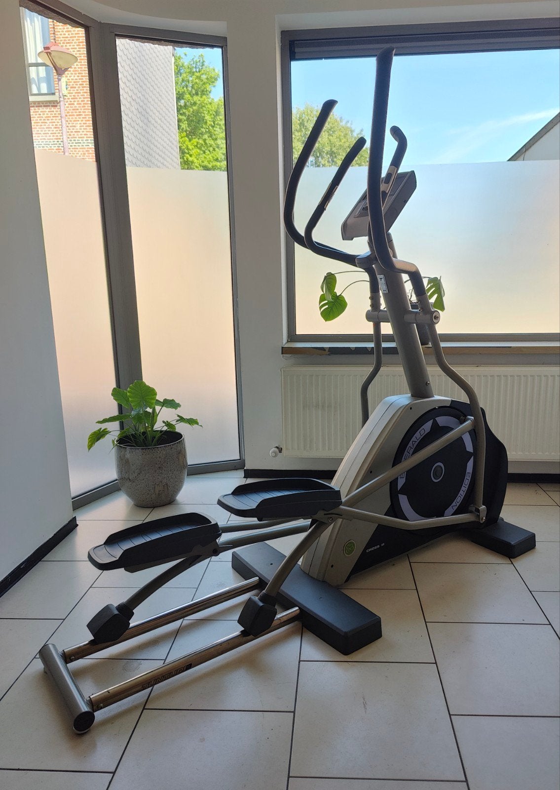 Kwalitatieve crosstrainer, Enlèvement, Vélo elliptique