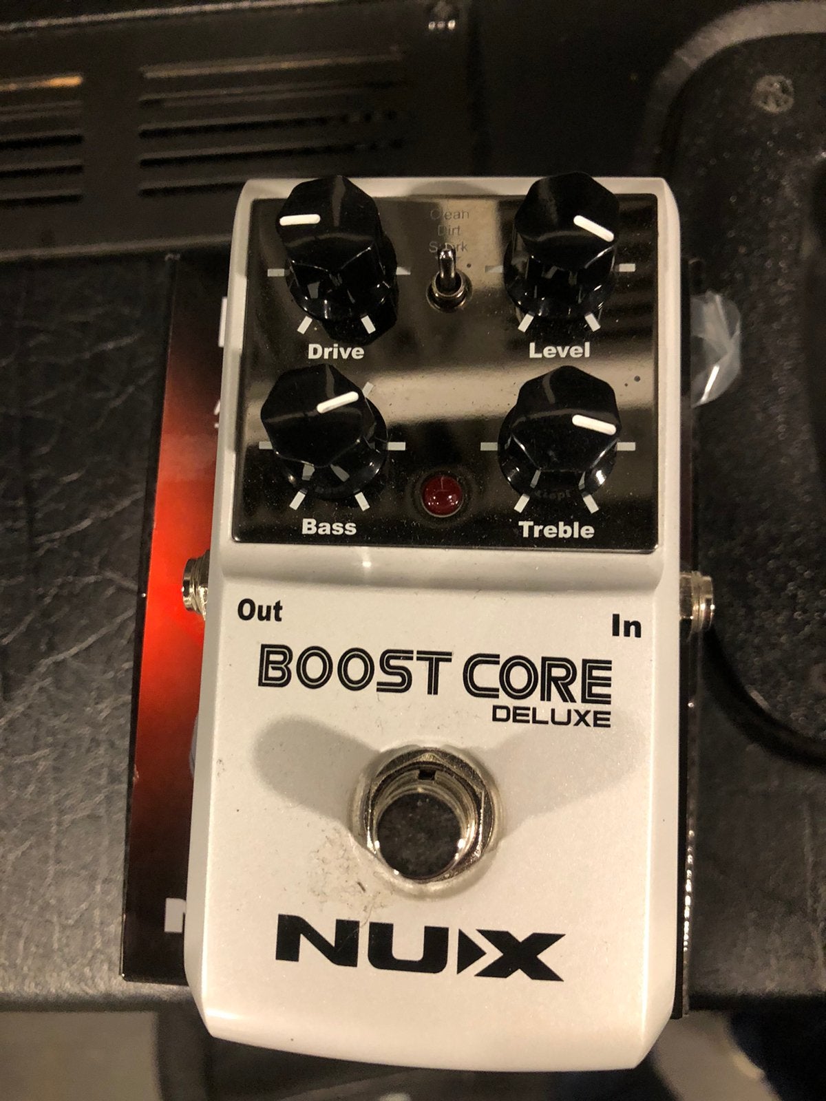 Nux Boost  Core, Muziek en Instrumenten, Ophalen of Verzenden, Gebruikt