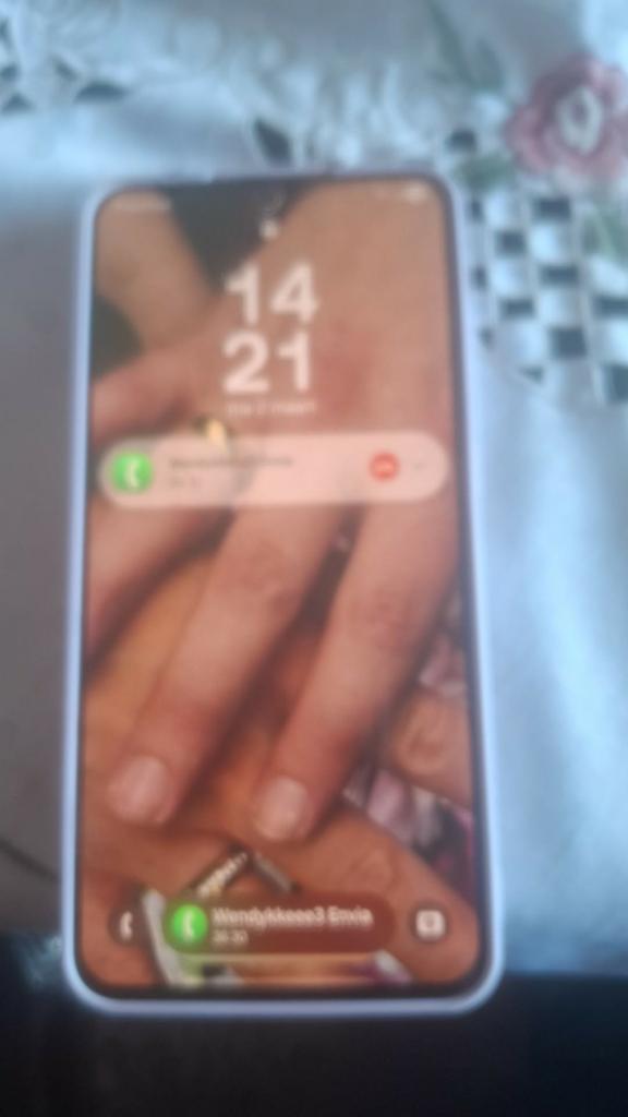 Samsung s25FE, Telecommunicatie, Ophalen of Verzenden, Nieuw, Zonder abonnement