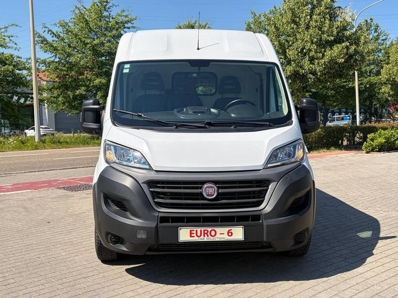 Fiat Ducato 88kW 213353km 2019, Achat, Euro 6, Entreprise, 3 places