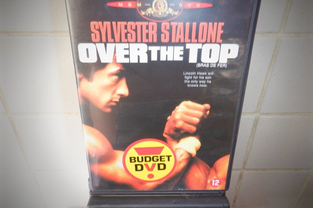 DVD Over The Top. (Sylvestre Stallone), CD & DVD, DVD | Action, Comme neuf, Action, À partir de 12 ans, Anglais, Allemand, Français