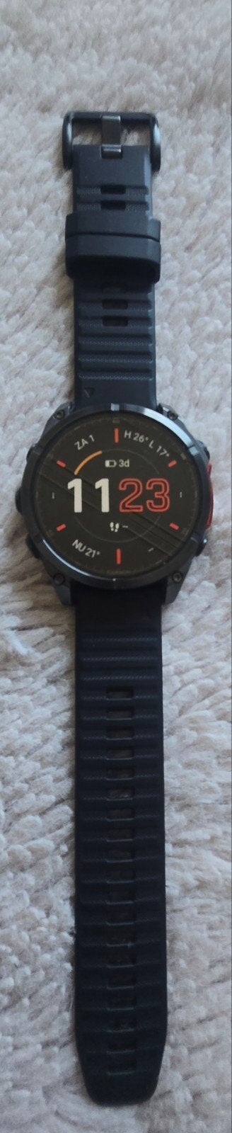 garmin fenix 8 amoled, Bijoux, Sacs & Beauté, Montres de sport, Enlèvement