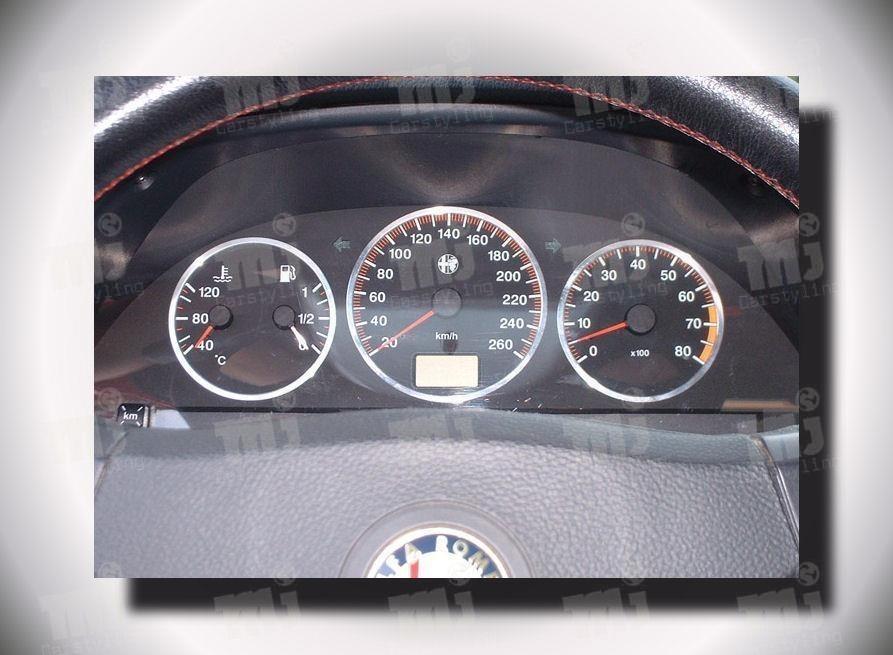 Alfa Romeo 145/146 - Aluminium Tellerringen, Enlèvement ou Envoi