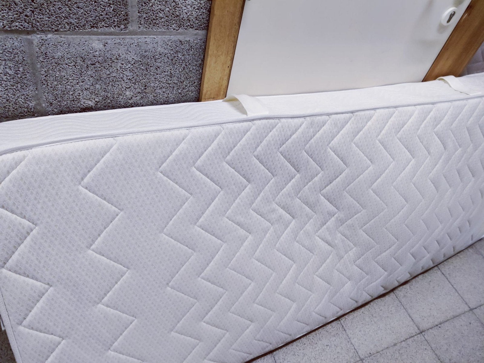 Matras 80cmx2m - 2 stuks., Huis en Inrichting, Ophalen, Matras