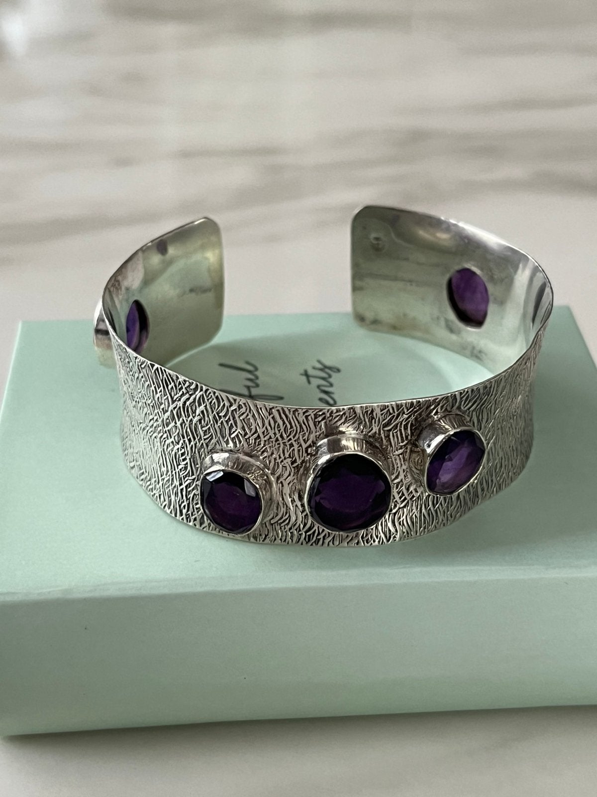 Zilveren armband 925, Enlèvement ou Envoi, Comme neuf