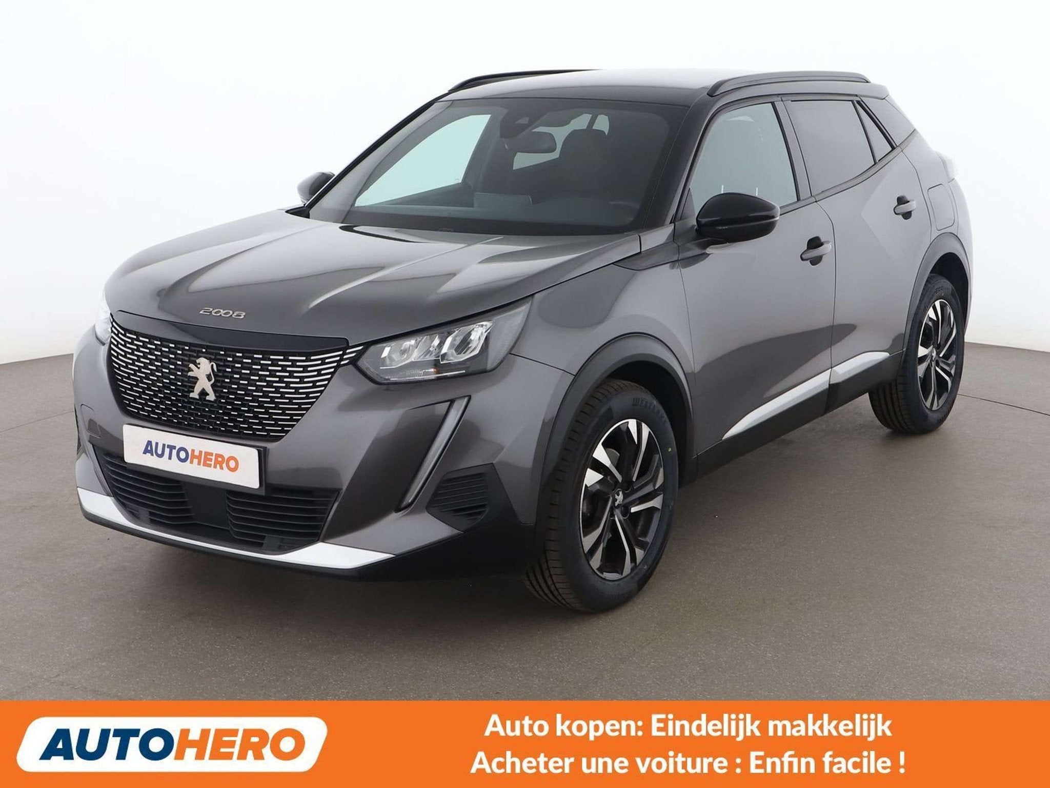 Peugeot 2008 1.2 PureTech Allure, Autos, Peugeot, Achat, Caméra 360°, ABS, Airbags, Air conditionné, Android Auto, Apple Carplay