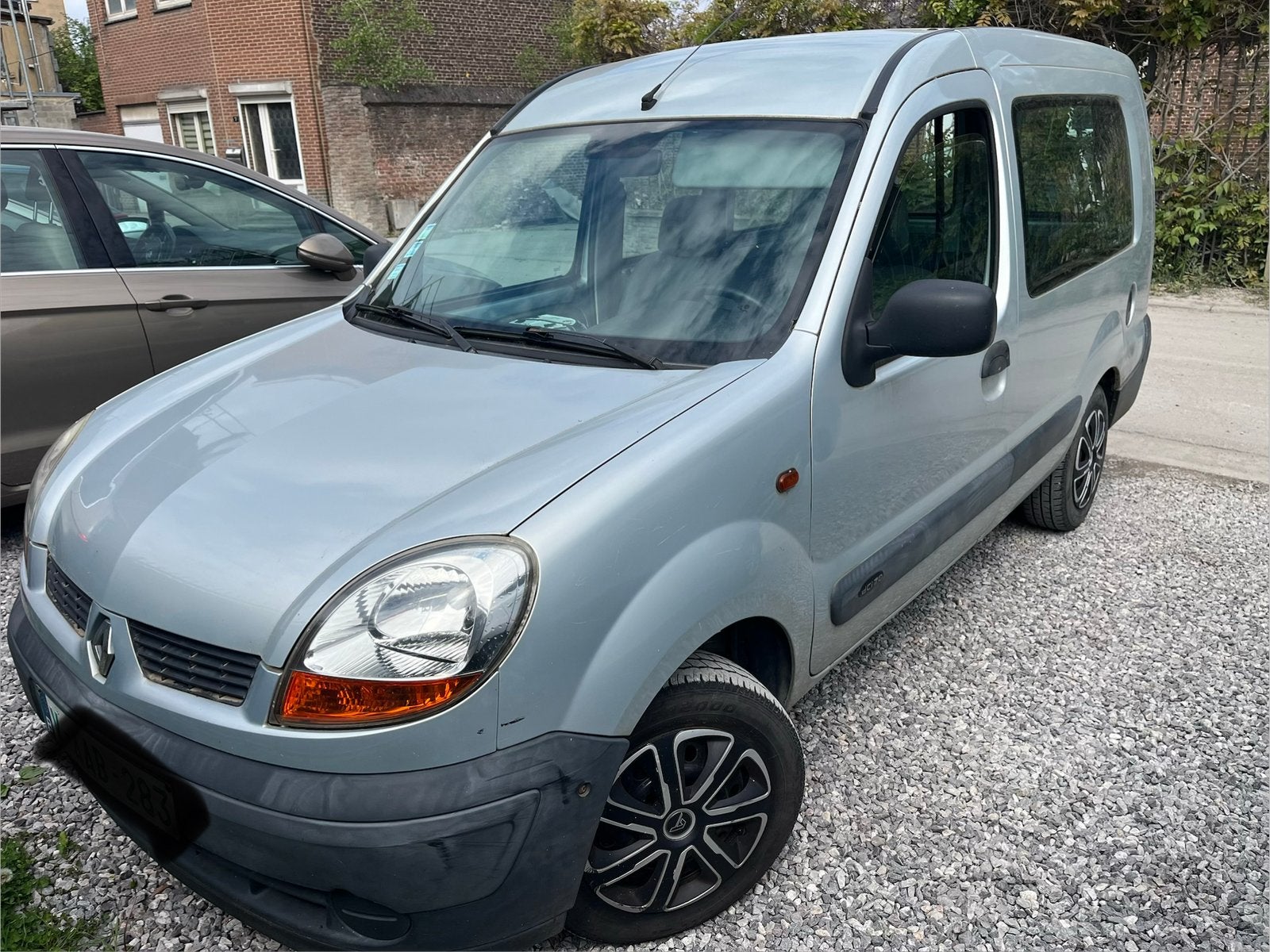 Kango..2004..1,5diesel..250mkm..+_1300€.., Bedrijf, Te koop