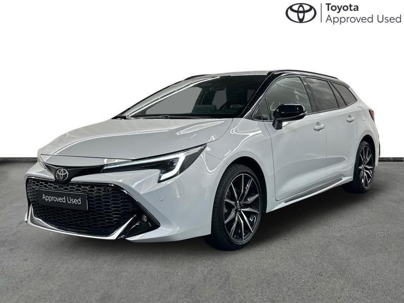 Toyota Corolla TS GR Sport, Autos, Toyota, Argent ou Gris, Achat, Euro 6, Corolla