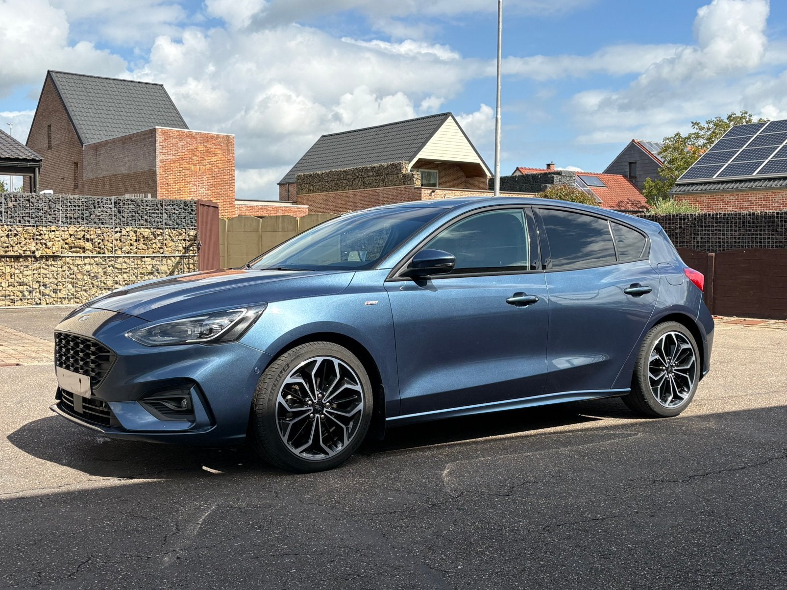 Ford Focus ST-Line 1.5 EcoBoost Automaat – 182 PK, Auto's, Ford, https://public.car-pass.be/vhr/4d4c590b-450f-471d-8215-5dd574ff9c05