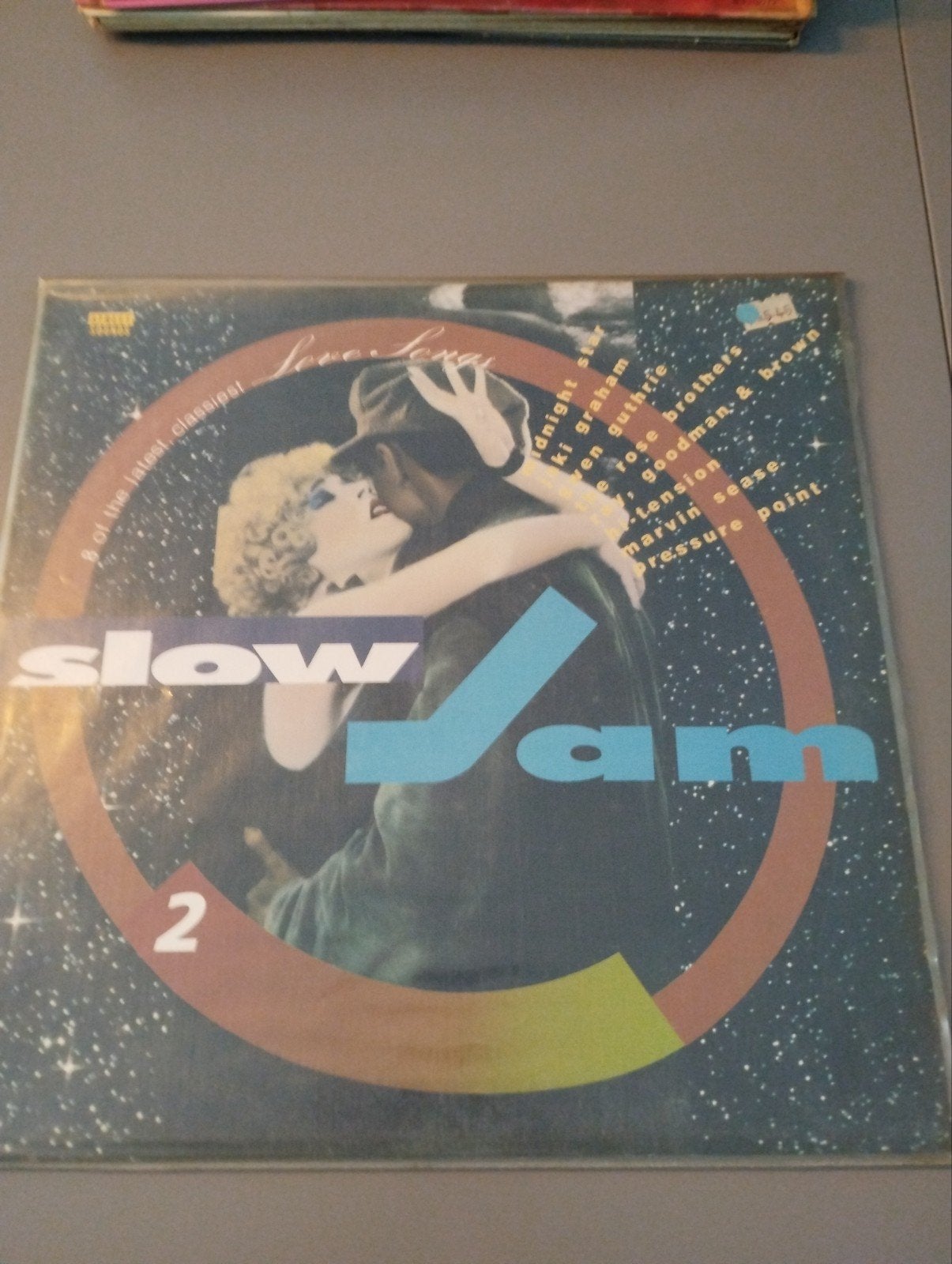 plaat love songs, Cd's en Dvd's, Vinyl | Verzamelalbums, Ophalen