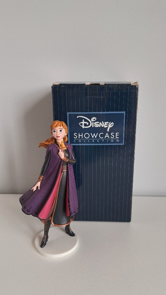 Disney Showcase - Haute Couture - Anna Figurine, Verzamelen, Ophalen of Verzenden, Overige figuren, Zo goed als nieuw, Beeldje of Figuurtje