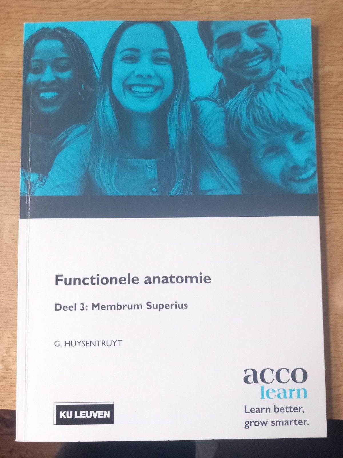 Huysentruyt - Functionele anatomie, Enlèvement, Huysentruyt