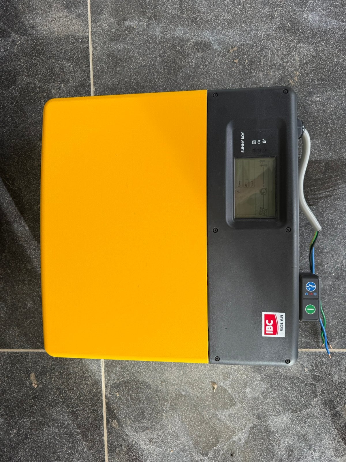 PV-omvormer SUNNY BOY 4000TL, Ophalen, Gebruikt