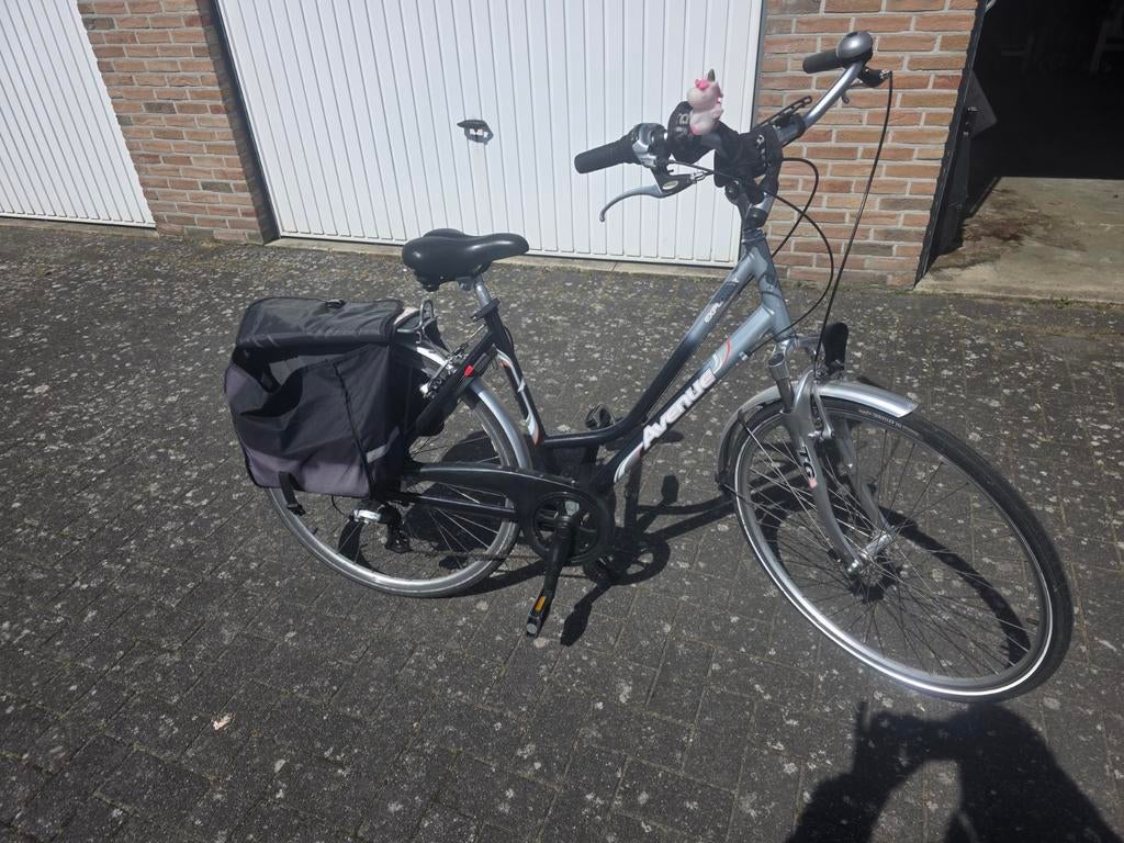 Zeer goede fiets zo mee pakken en fietsen, Fietsen en Brommers, Elektrische fietsen, Ophalen of Verzenden