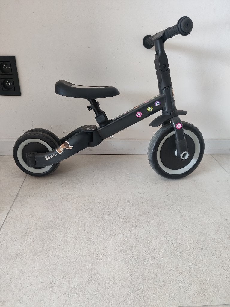 Fiets, Fietsen en Brommers, Ophalen, Gebruikt, Minder dan 16 inch